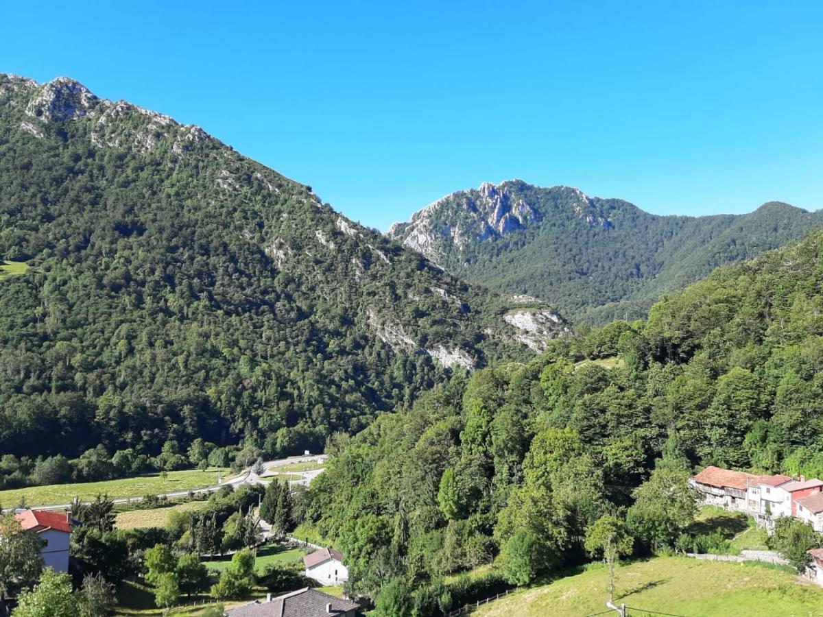Casa Preciosas Vistas, Ubicada En Medio Del Parque Natural De Redes, Asturias Caso Екстериор снимка