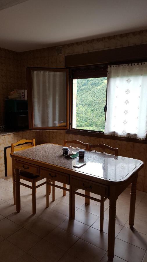 Casa Preciosas Vistas, Ubicada En Medio Del Parque Natural De Redes, Asturias Caso Екстериор снимка