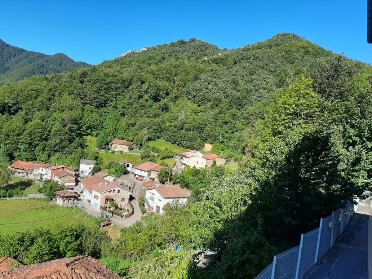 Casa Preciosas Vistas, Ubicada En Medio Del Parque Natural De Redes, Asturias Caso Екстериор снимка