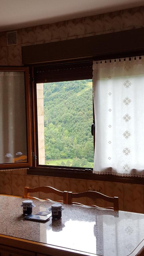 Casa Preciosas Vistas, Ubicada En Medio Del Parque Natural De Redes, Asturias Caso Екстериор снимка