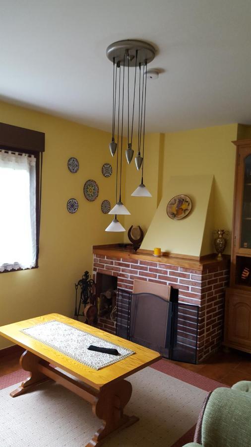 Casa Preciosas Vistas, Ubicada En Medio Del Parque Natural De Redes, Asturias Caso Екстериор снимка