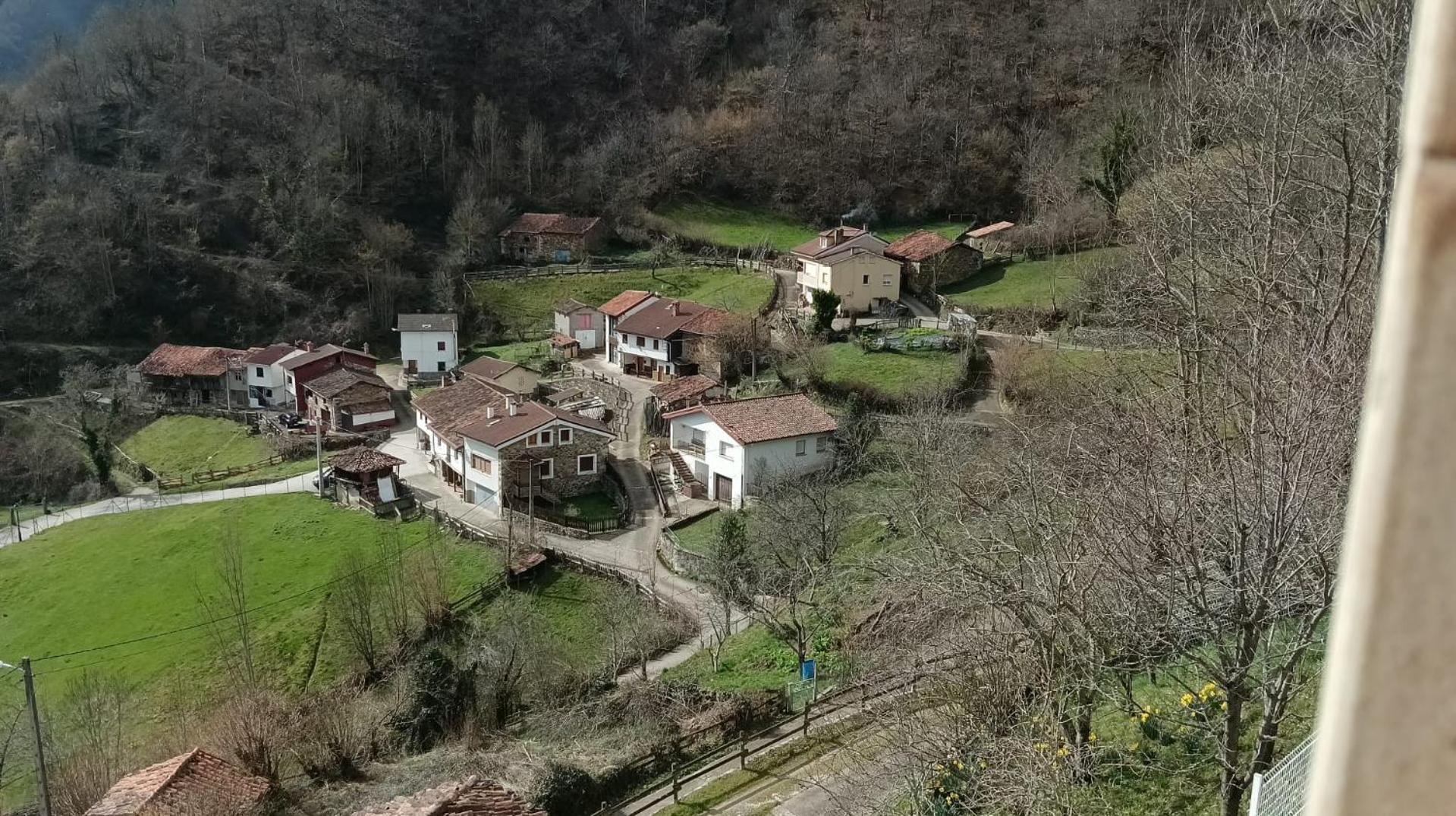 Casa Preciosas Vistas, Ubicada En Medio Del Parque Natural De Redes, Asturias Caso Екстериор снимка